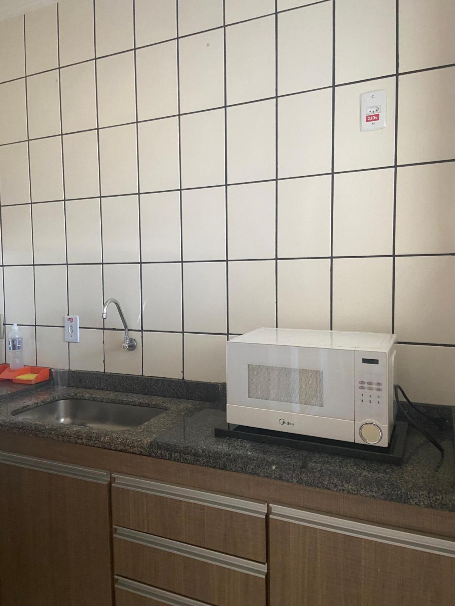 Apartamento Diroma Resort Caldas Novas Exterior foto